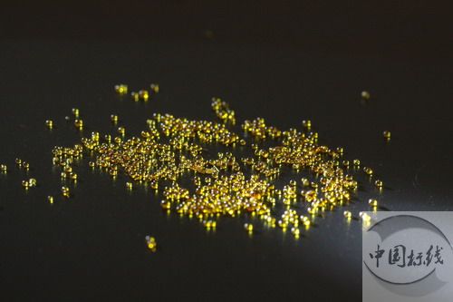 潍坊道路标线玻璃微珠 工程配套